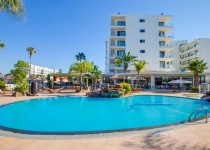 Pobyt na Kypru v moderním hotelu blízko pláže u střediska Ayia Napa od13590 Kč