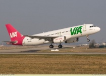 Charterová letecká společnost Air VIA