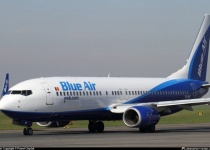 Nízkonákladová letecká společnost Blue Air