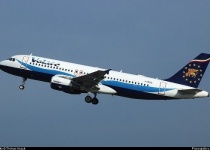 Nízkonákladová letecká společnost Volare Airlines