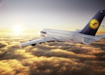 Lufthansa: obchodní třídou z Mnichova do Londýna