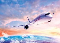 Qatar Airways - nejlepší aerolinie roku 2017