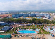 Úžasná dovolená se službami All Inclusive - Turecko-5*Eftalia Ocean 