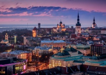 Výprava za historií špionáže v Tallinnu, Estonsko